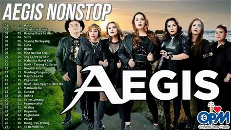 AEGIS Nonstop Songs 2018 .